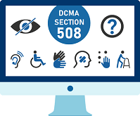 DCMA Section 508