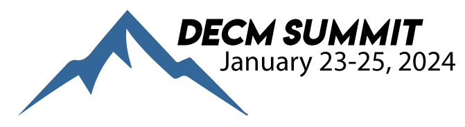 DECM Summit More Information