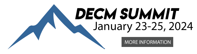 DECM Summit More Information