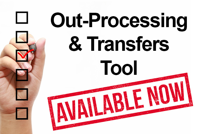 Dts Inprocessing Checklist DCMA Boarding Modernization