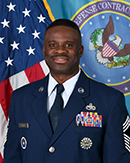 Air Force Chief Master Sergeant Babatunji Akande Air Force Chief Master Sergeant Babatunji Akande