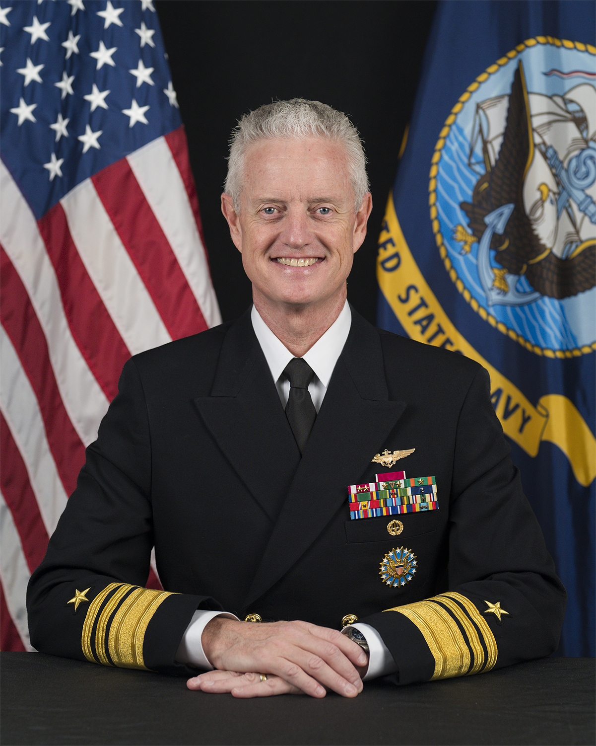 VADM Stephen Tedford
